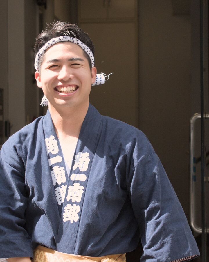 小倉嵩大のプロフィール画像